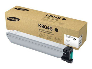 Samsung Toner CLT-K804S/SS586A BLACK 20K