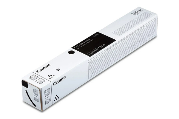 Canon C-EXV65BK, CEXV65BK, 5761C001 17,5k Black do Canon IR-C3326 Toner Oryginalny