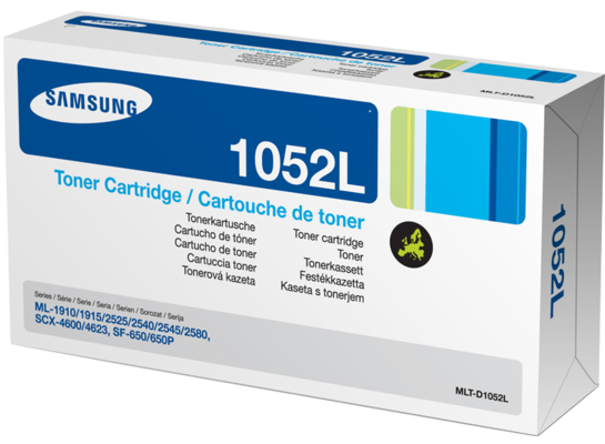 Oryginalny Toner MLT-D1052Ldo Samsung 2.5k Black