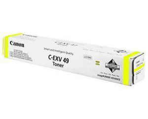 Oryginalny Toner C-EXV49 do Canon 19k Yellow