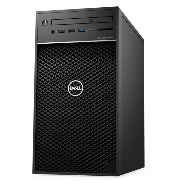 Dell Precision 3640 Tower Core i5 10400F 2,9 GHz/32GB/960SSD/ Win 11 Pro + Nvidia Quadro P2200 [5 GB]
