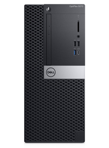 Dell OptiPlex 5070 Tower Core i7 9700 (9-gen.) 3,0 GHz / 16 GB / 480 SSD / Win 11 Pro + Nvidia GeForce RTX 3050 [6 GB]