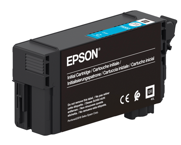 Epson Tusz SC-T3100 T40D240 Cyan