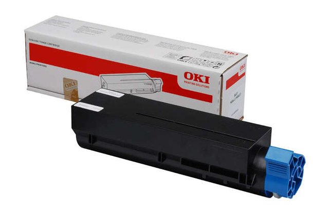 Oryginalny Toner OKI B412, B432, B512, MB472, MB492, MB562 7k Czarny