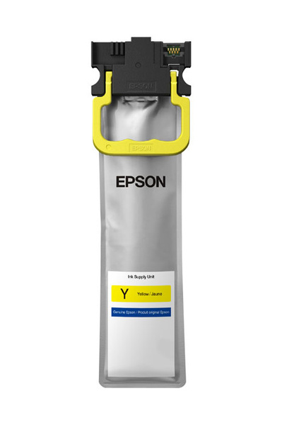 Epson T13L4 XL (C13T13L440) 20k Yellow do Epson WorkForce Pro EM-C8100 EM-C8101 Tusz Oryginalny