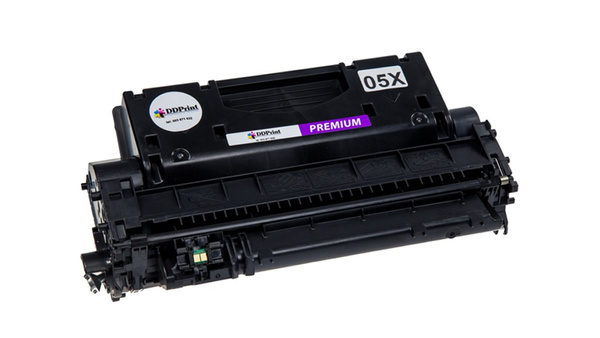 Toner zgodny z 05X CE505X 7k black marki DDPrint Premium do HP LaserJet P2055 P2055d P2055dn P2055x