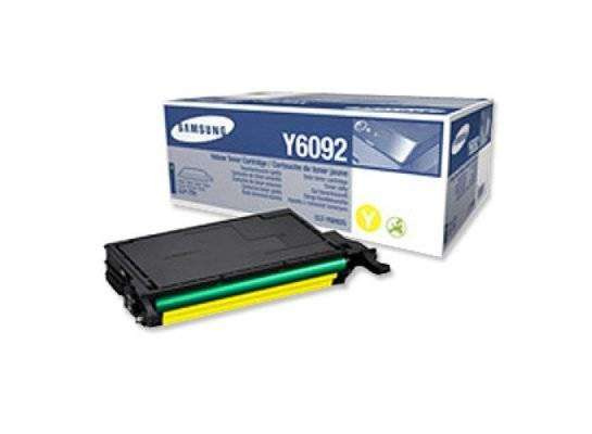 Oryginalny Toner CLT-Y6092S do Samsung 7k Yellow