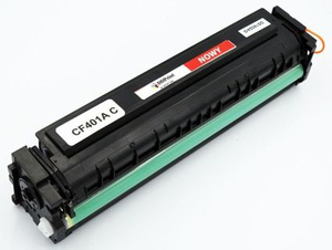 Zgodny z HP CF401A 1,4k Cyan toner do HP M252 M277 M274 DDPrint Nowy