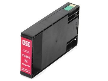 Zamiennik Epson T7893 49ml Magenta tusz marki DDPrint do Epson WF5110 WF5190 WF5620 WF5690