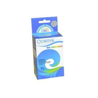 Zamiennik HP 363XL C8773EE 13ml Yellow tusz marki Orink