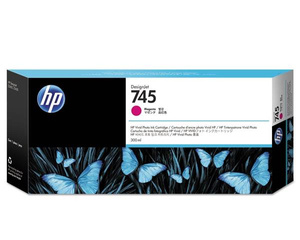 HP Tusz nr 745A F9K01A Magenta 300ml