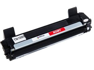 Zgodny Toner TN1030 TN-1030 1k Black do Brother HL-11 HL-1110 1110e 1210 DCP-1510 1512 1612 DDPrint Nowy
