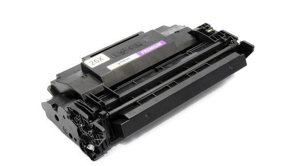 Zgodny Toner 26X CF226X 9k Black do HP LaserJet Pro M402 M426 DDPrint Premium +Nowy Chip