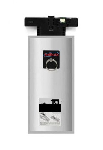 Zgodny z EPSON T12E, T12E1 C13T12E140 10k Black JetWorld tusz do Epson WF-M5399 WF-M5899