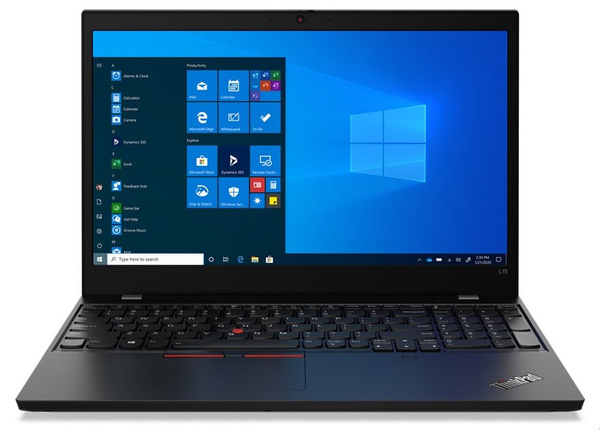 Lenovo ThinkPad L15 Gen 1 Core i7 10510U (10-gen) 1,8 GHz / 8 GB / 480 SSD / 15,6" FullHD / Win 11 Pro