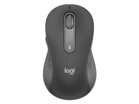 OUTLET Mysz optyczna bezprzewodowa Logitech M650 L grafitowa