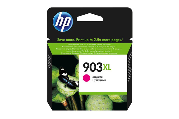 HP 903XL (T6M07AE) 0,825k Magenta do HP OfficeJet 6950 6860 6868 6950 6960 6968 6970 6975 6978 Tusz Oryginalny