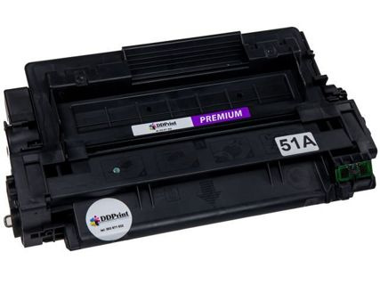 Toner 51A Q7551A toner do HP P3005 P3005d P3005dn M3027 M3035 6k Premium 51ADP