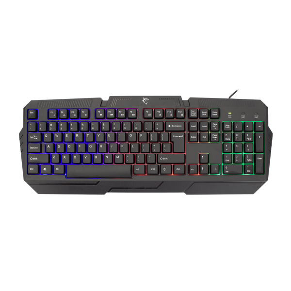 Klawiatura gamingowa WhiteShark DAKOTA GK-2105
