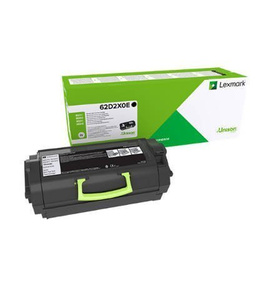 Oryginalny Toner 62D2X0E do Lexmark 45k Black