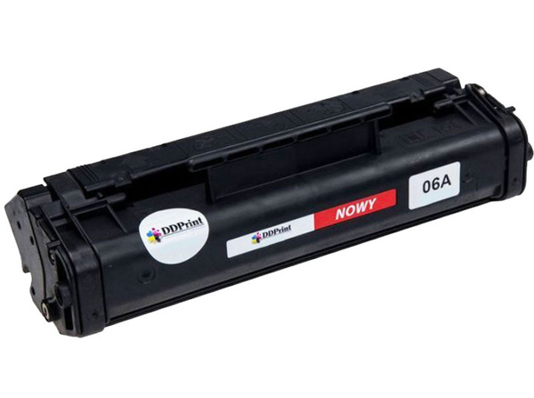 Zgodny Toner 06A C3906A do HP 5L 6L 3100 3150 2500 stron Nowy DD-Print 06AD N