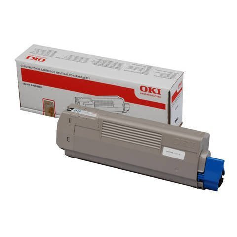 Oryginalny Toner 46490608 do OKI 7k Black