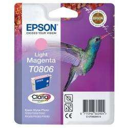 Epson Tusz Claria R265/360 T0806