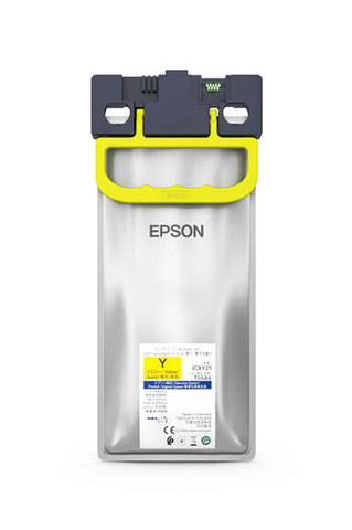 Oryginalny Tusz Epson T05A4 (C13T05A40N) 20k Yellow do Epson WorkForce Pro WF-C878R WF-C879R