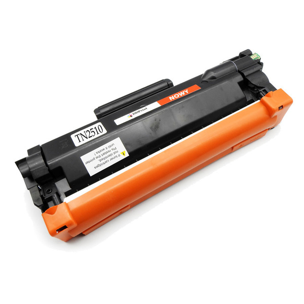 Zgodny Toner TN-2510 1,2k Black do Brother DCP-L2620 L2627 L2660 L2665 / HL-L2400 L2445 L2447 / MFC-L2800 L2827 L2835 L2860 DDPrint Nowy
