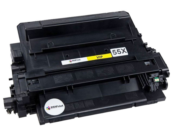 Zgodny z HP 55X CE255X 12K Black toner do HP LaserJet P3015 P3015d P3015x M525dn M521dn DDPrint VIP