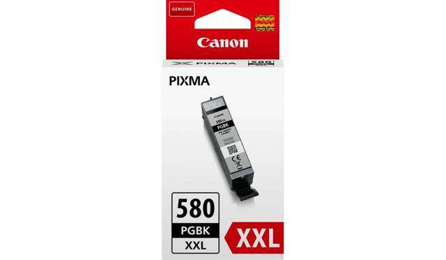 Oryginalny Tusz PGI-580PGBK XXL do Canon 25.7 ml  Black