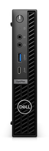 Komputer Dell OptiPlex 7020 Micro Plus Core i5 14500 (14-gen.) 2,6 GHz / 32 GB / 480 SSD / Win 11 Pro