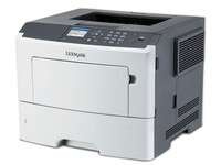 Poleasingowa drukarka Lexmark MS610dn / Pełny toner (10 tyś stron) / Nowy bęben (60 tyś stron)