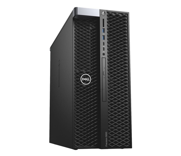 Dell Precision T5820 Tower – Xeon W-2123 / 32 GB / SSD 960 GB / Win 10 Pro – Klasa A