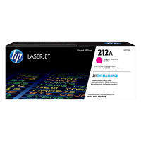 Oryginalny Toner HP 212A W2123A do HP 4.5k Magenta