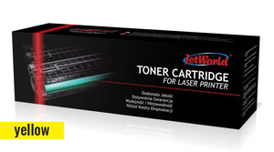 Zamiennik Brother TN326Y 3.5k Yellow toner marki JetWorld do DCP-L8400 HL-L8250 MFC-L8650