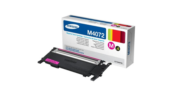 Samsung CLT-M4072S, CLTM4072S 1k Magenta do Samsung CLP320, CLP325, CLX3185 Toner Oryginalny