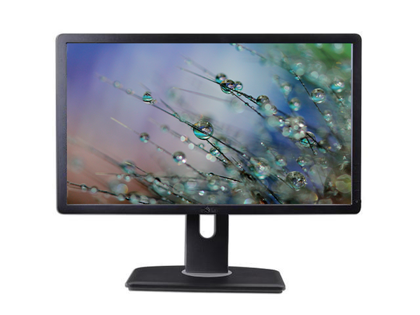 Monitor Dell P2212H – 21,5″ Full HD, Pivot, DVI/VGA Poleasingowy