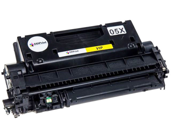 Zgodny z HP 05X CE505X 7K Black DDPrint VIP toner do HP LaserJet P2055d P2055dn P2055x