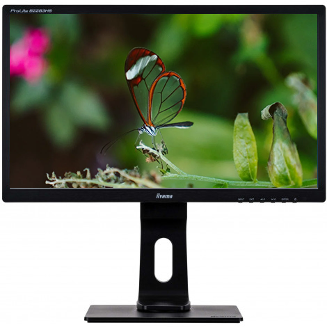 Iiyama ProLite XB2283HS 21,5" VA Full HD z głośnikami PIVOT