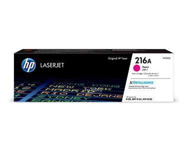 Oryginalny Toner HP 216A W2413A do HP 0.85k Magenta