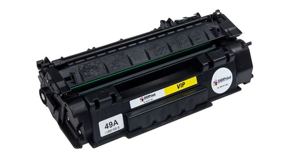 Toner zgodny z 49A Q5949A 3k Black toner marki DDPrint VIP do HP LaserJet 1160 1320 1320n 1320nw 1320tn 3390 3392