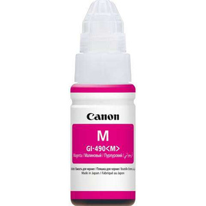 Oryginalny Tusz GI-490 do Canon 70 ml Magenta