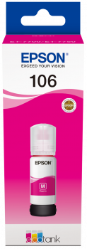 Oryginalny Tusz 106 do Epson 70 ml Magenta