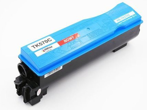 Toner zgodny z Kyocera TK-570C 12k Cyan marki DDPrint do Kyocera