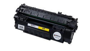 Toner zgodny z 53A Q7553A 3K Black marki DDPrint VIP do HP LaserJet P2014 P2015 P2015d P2015dn P2015n P2015x M2727