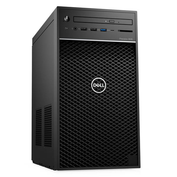 Komputer Core i5 10400F 2,9GHz/16GB/2TBSSD/Win 11 Pro + Nvidia GeForce RTX 3050 [6 GB] - Dell Precision 3640 Tower