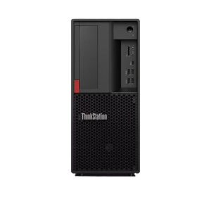 Lenovo ThinkStation P330 Tower Core i7 8700K (8-gen.) 3,7 GHz (6 rdzeni) / 16 GB / 240 SSD / Win 11 Prof.
