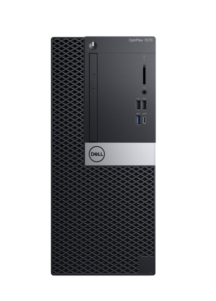 Dell OptiPlex 7070 Tower Core i7 9700 (9-gen.) 3,0 GHz / 16 GB / 960 SSD / Win 11 Prof. (Update)