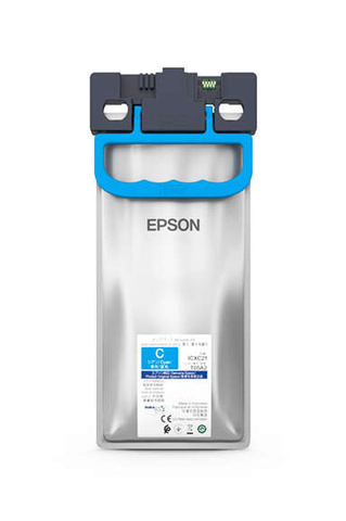 Oryginalny Tusz Epson T05A2 (C13T05A20N) 20k Cyan do Epson WorkForce Pro WF-C878R WF-C879R